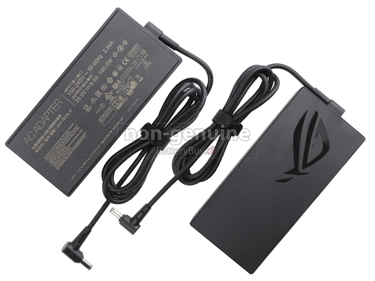 Adapter til Asus 20V 9A 180W 6.0*3.7MM