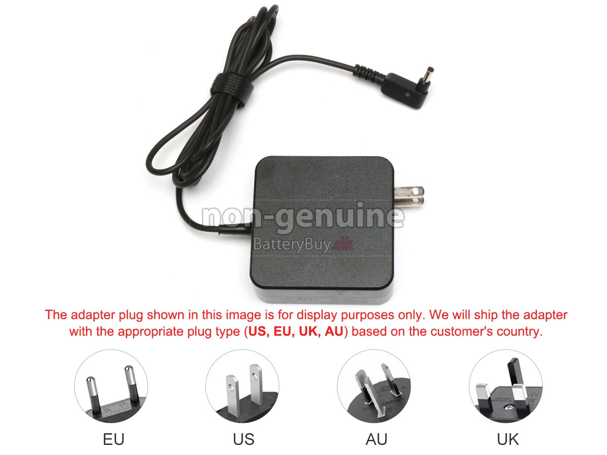 Adapter til Asus 0A001-00040700