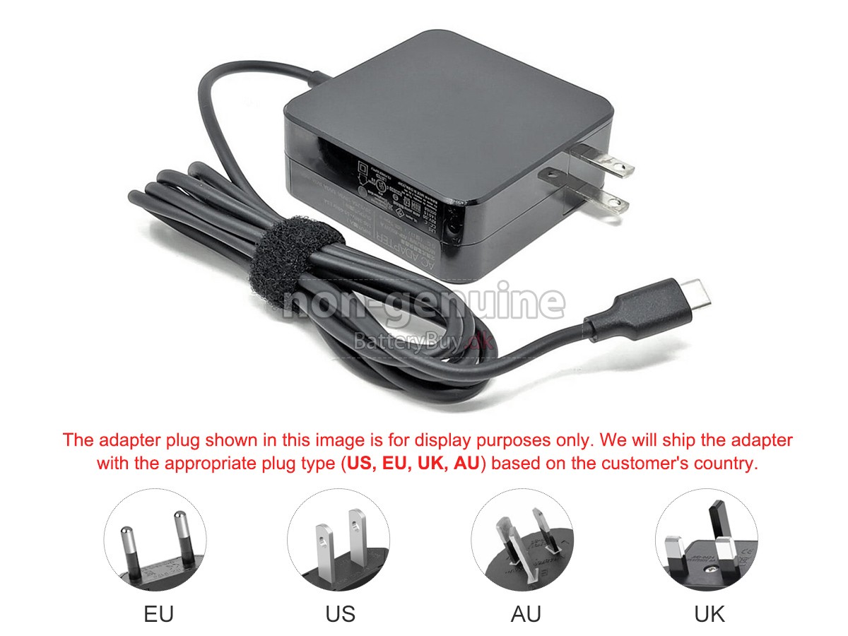 Adapter til Asus 0A001-00893100
