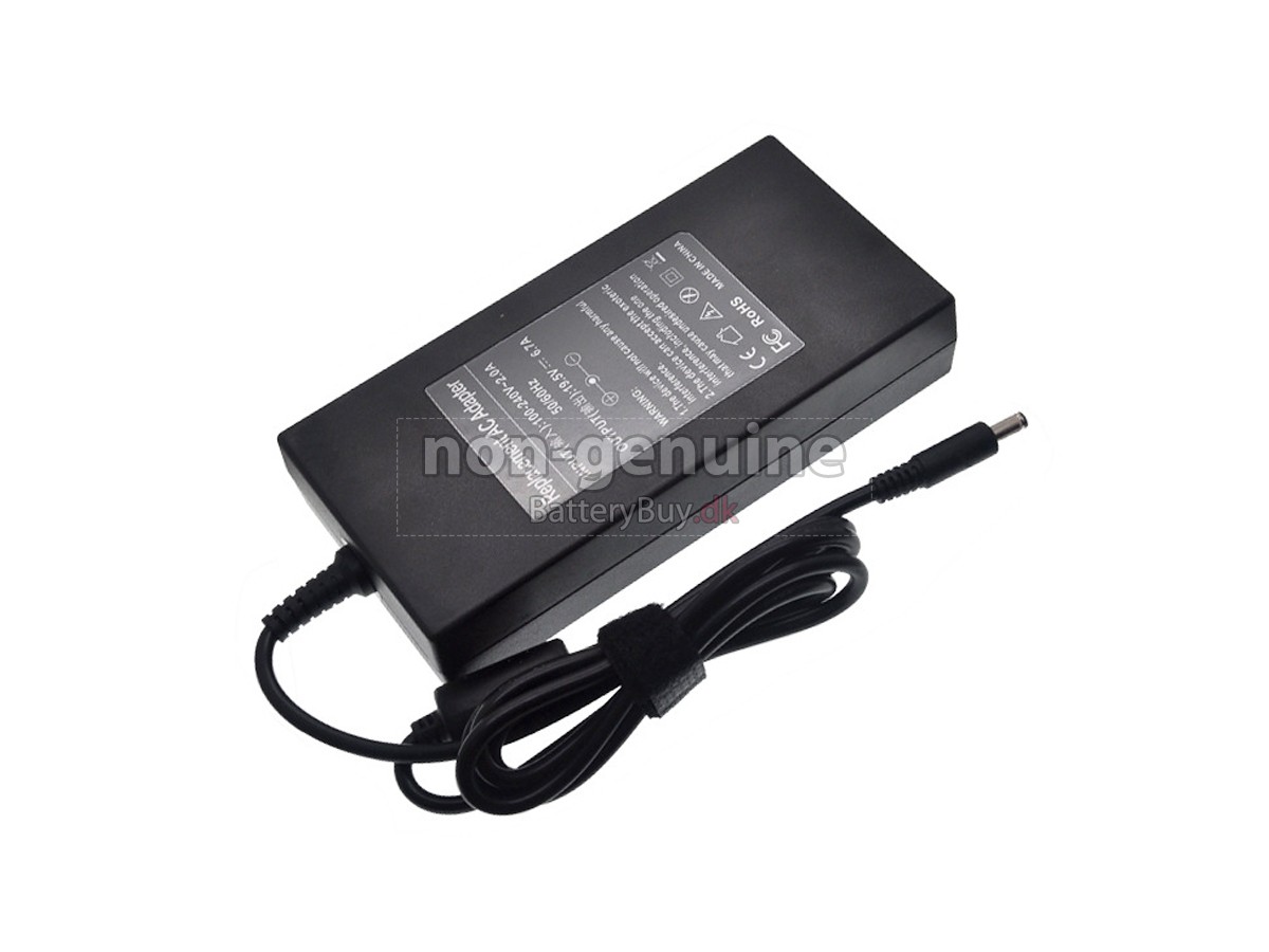 Adapter til Dell 130W 19.5V-6.7A 4.5*3.0MM