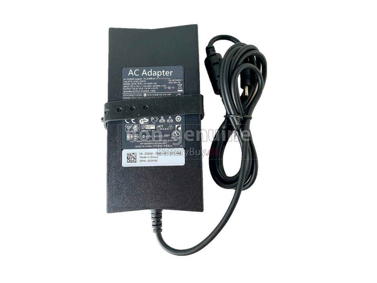 Adapter til Dell PA-1131-02D