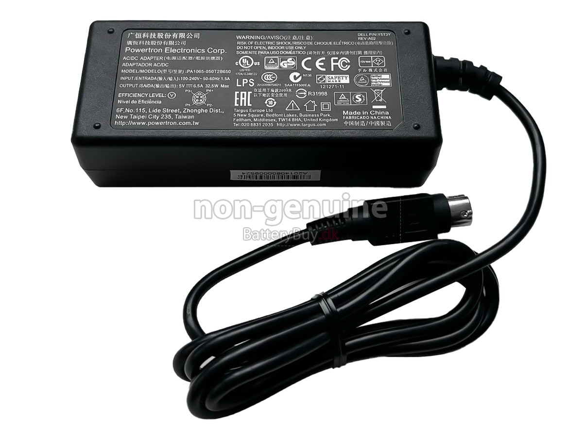 Adapter til Dell Y5T3Y