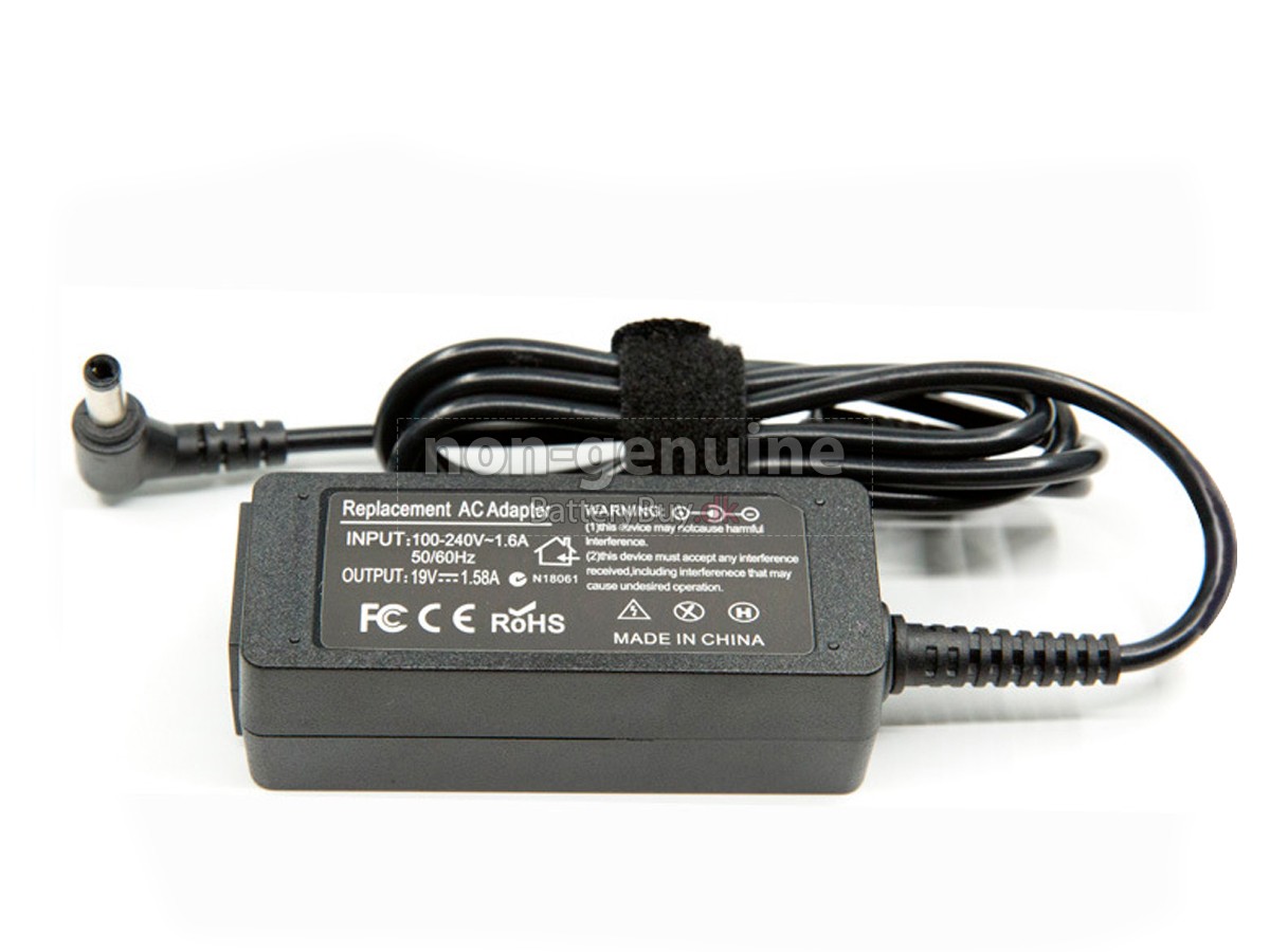 Adapter til Dell 30W 19V-1.58A 100-240V~1.6A 50/60HZ