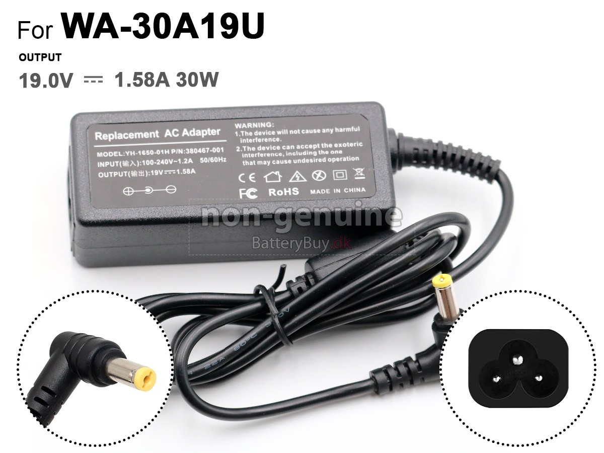 Adapter til Dell FSP030-DQDA1