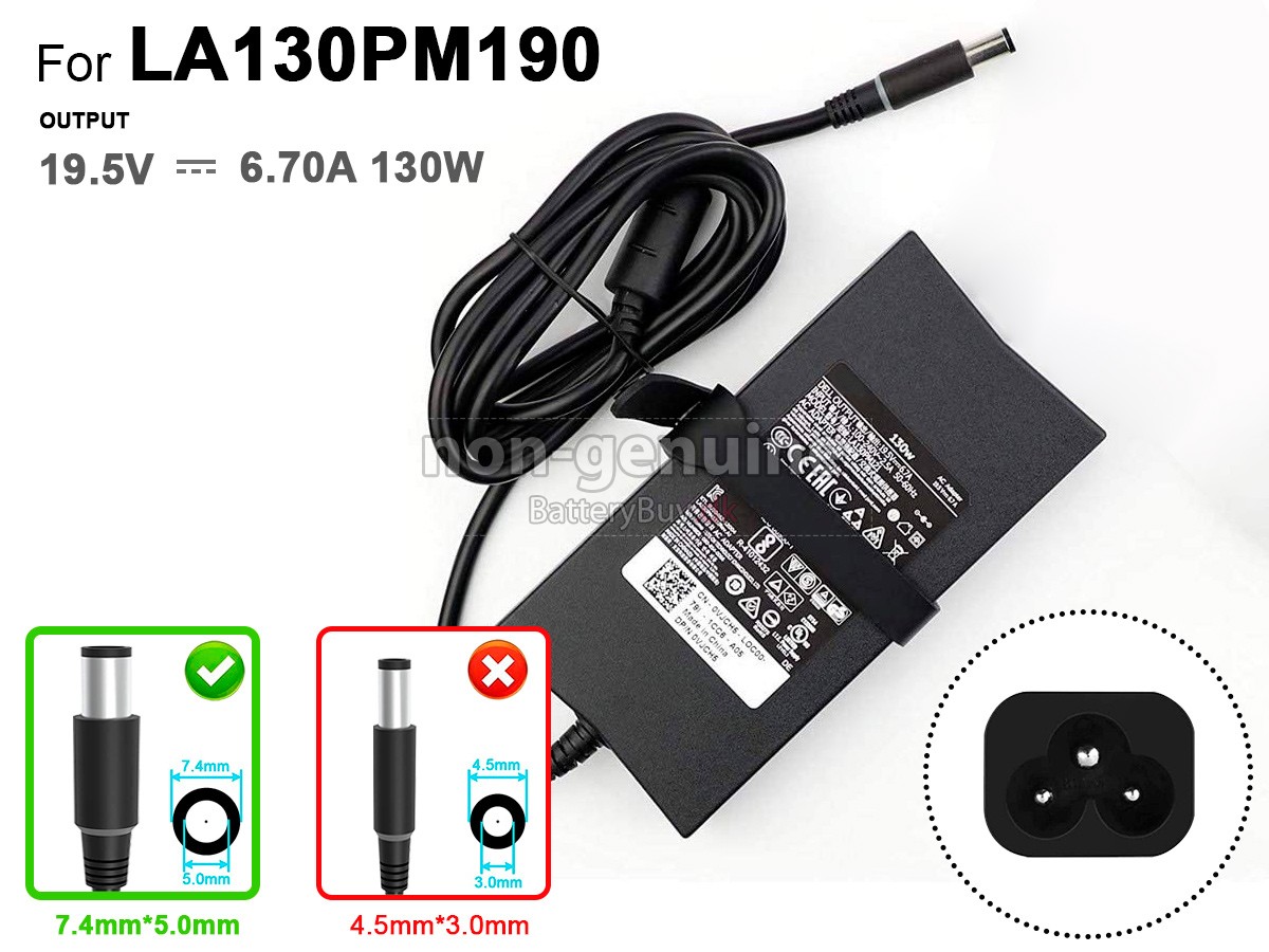 Adapter til Dell M1MYR