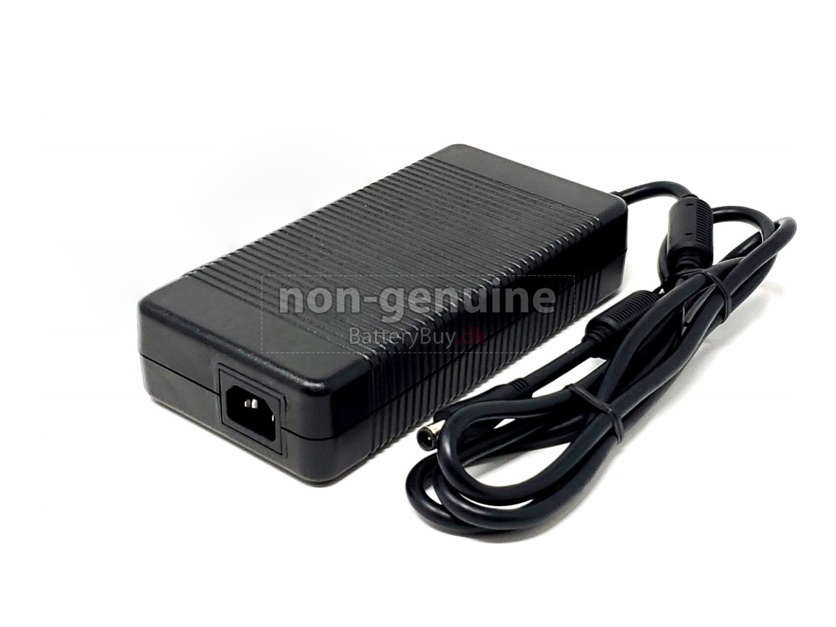 Adapter til Dell 230W 19.5V-11.8A 100-240V~1.2A 50/60HZ