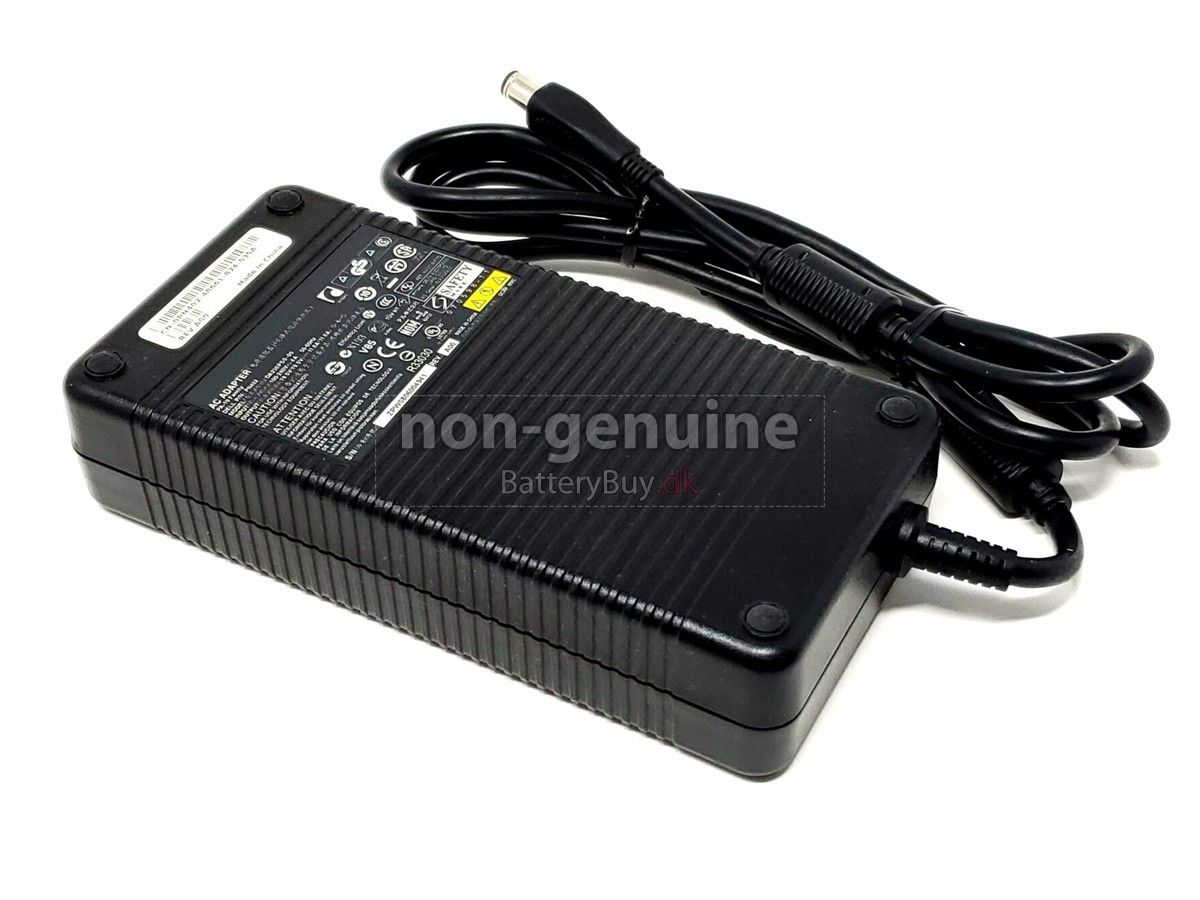 Adapter til Dell 230W 19.5V-11.8A 100-240V~1.2A 50/60HZ
