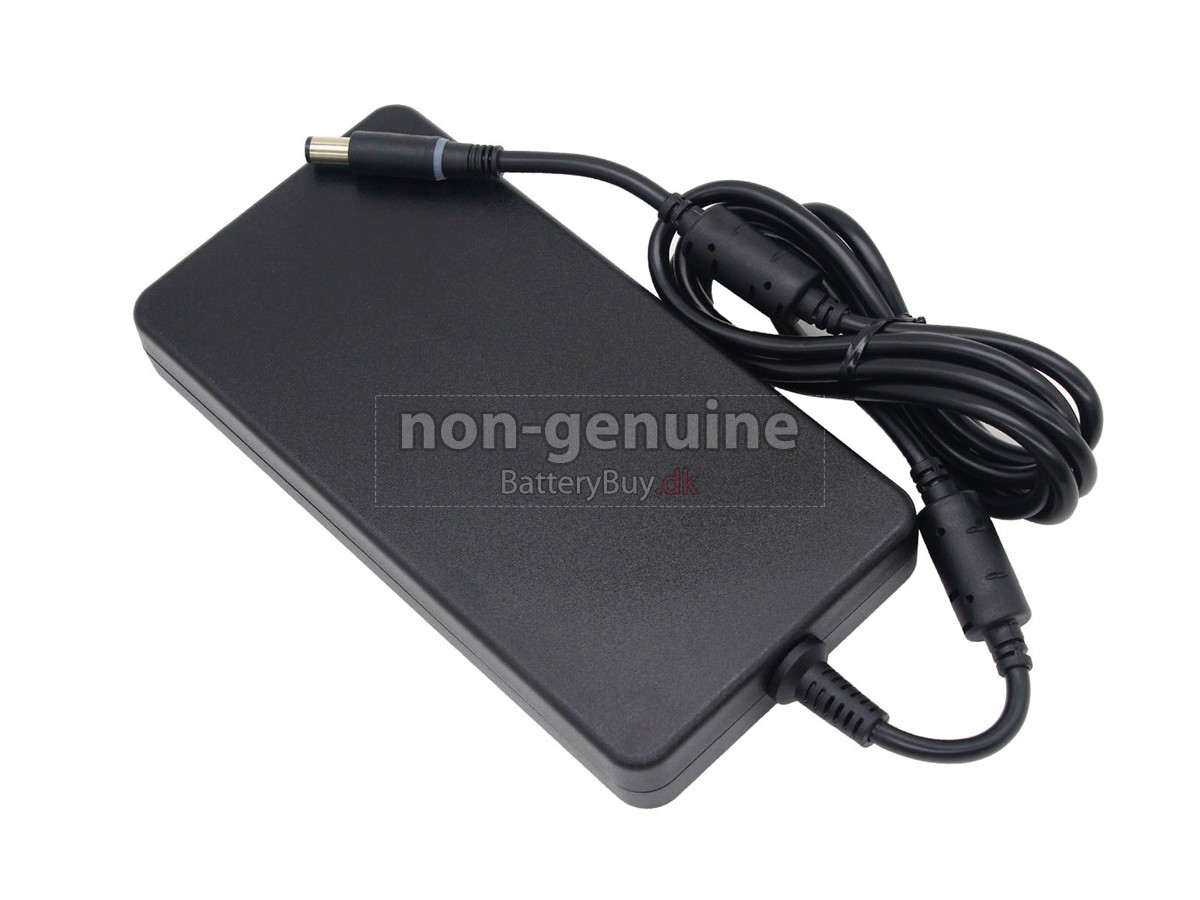 Adapter til Dell 240W 19.5V-12.3A 100-240V~3.5A 50/60HZ