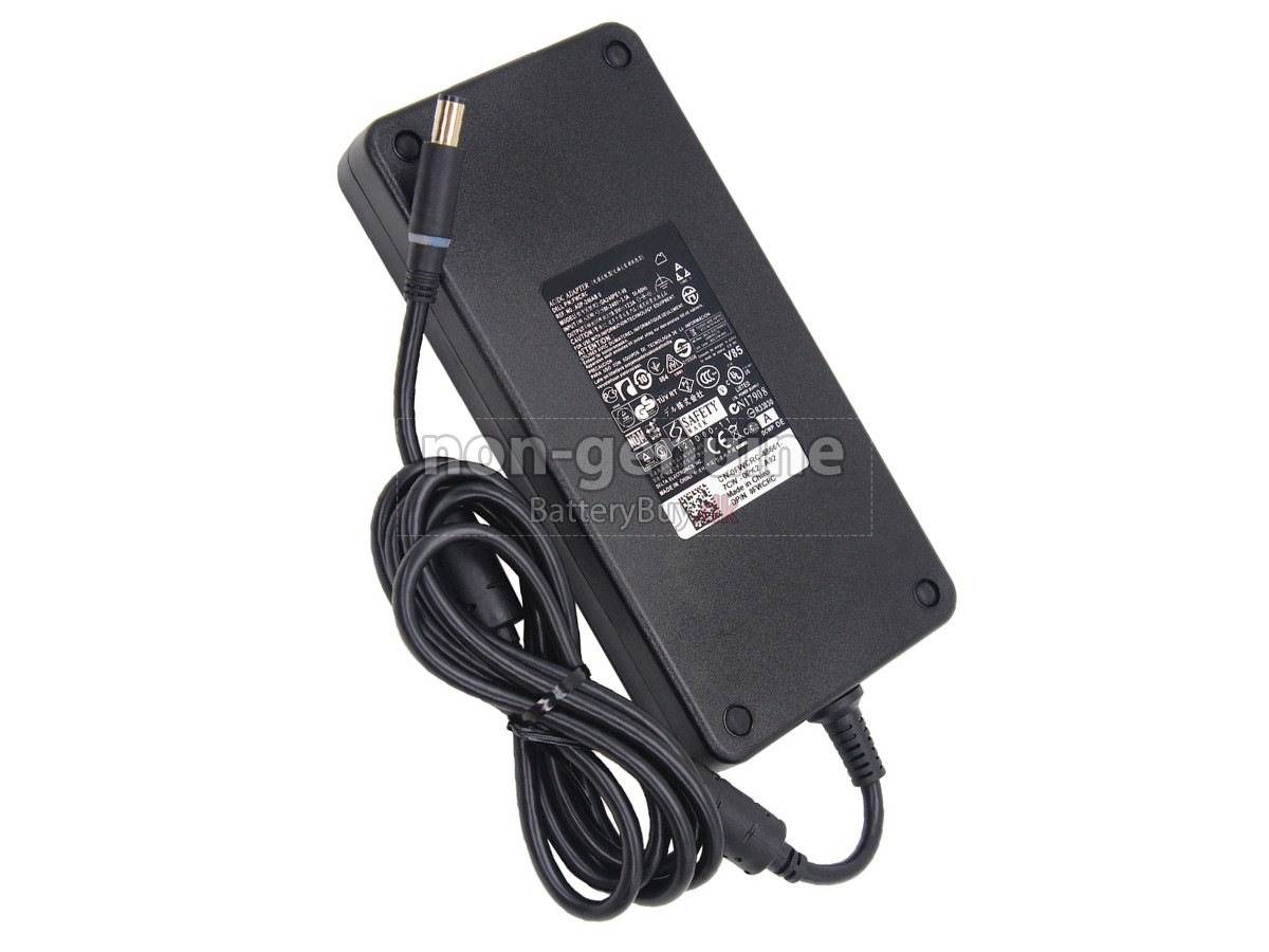 Adapter til Dell 240W 19.5V-12.3A 100-240V~3.5A 50/60HZ