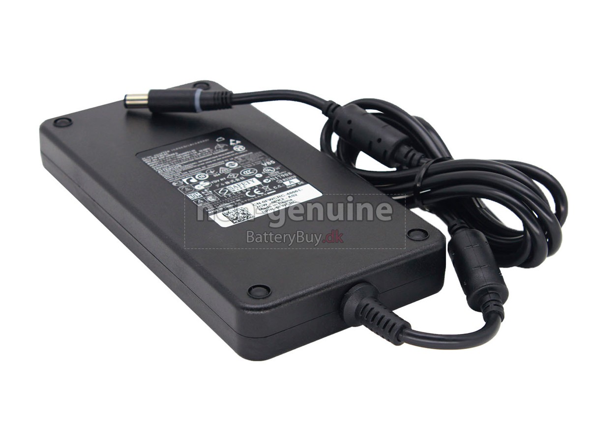 Adapter til Dell 240W 19.5V-12.3A 100-240V~3.5A 50/60HZ
