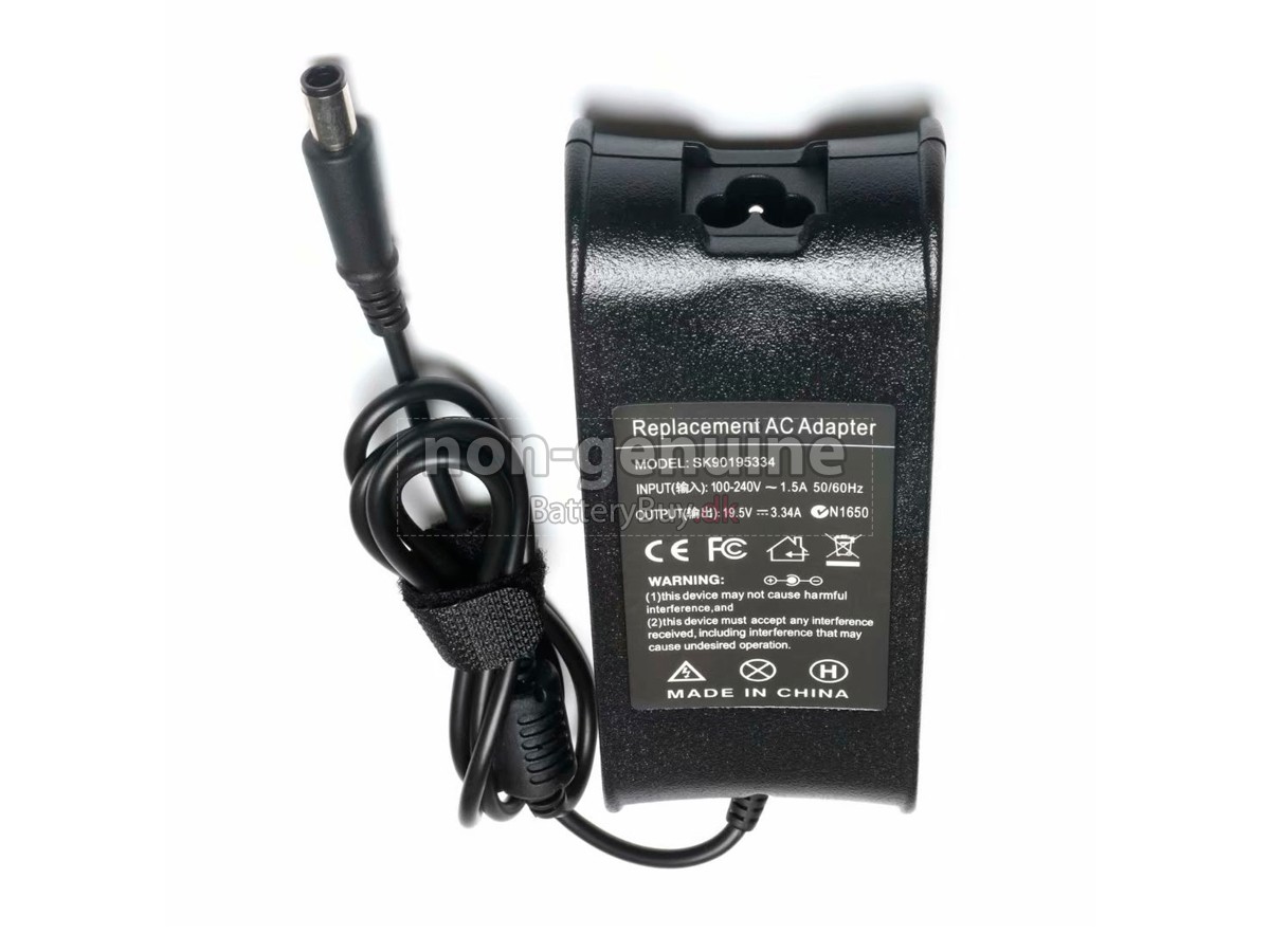 Adapter til Dell 65W 19.5V-3.34A 7.4*5.0MM