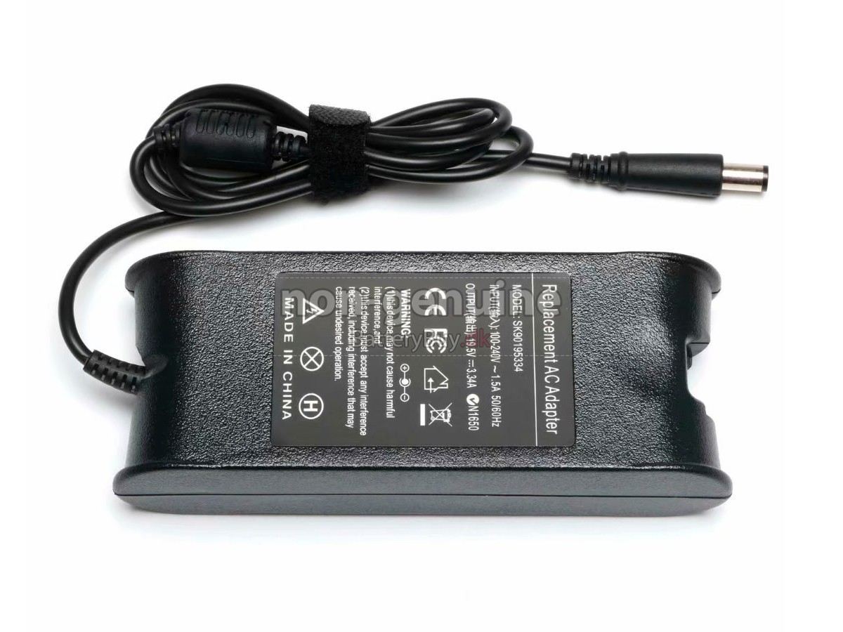 Adapter til Dell 65W 19.5V-3.34A 7.4*5.0MM