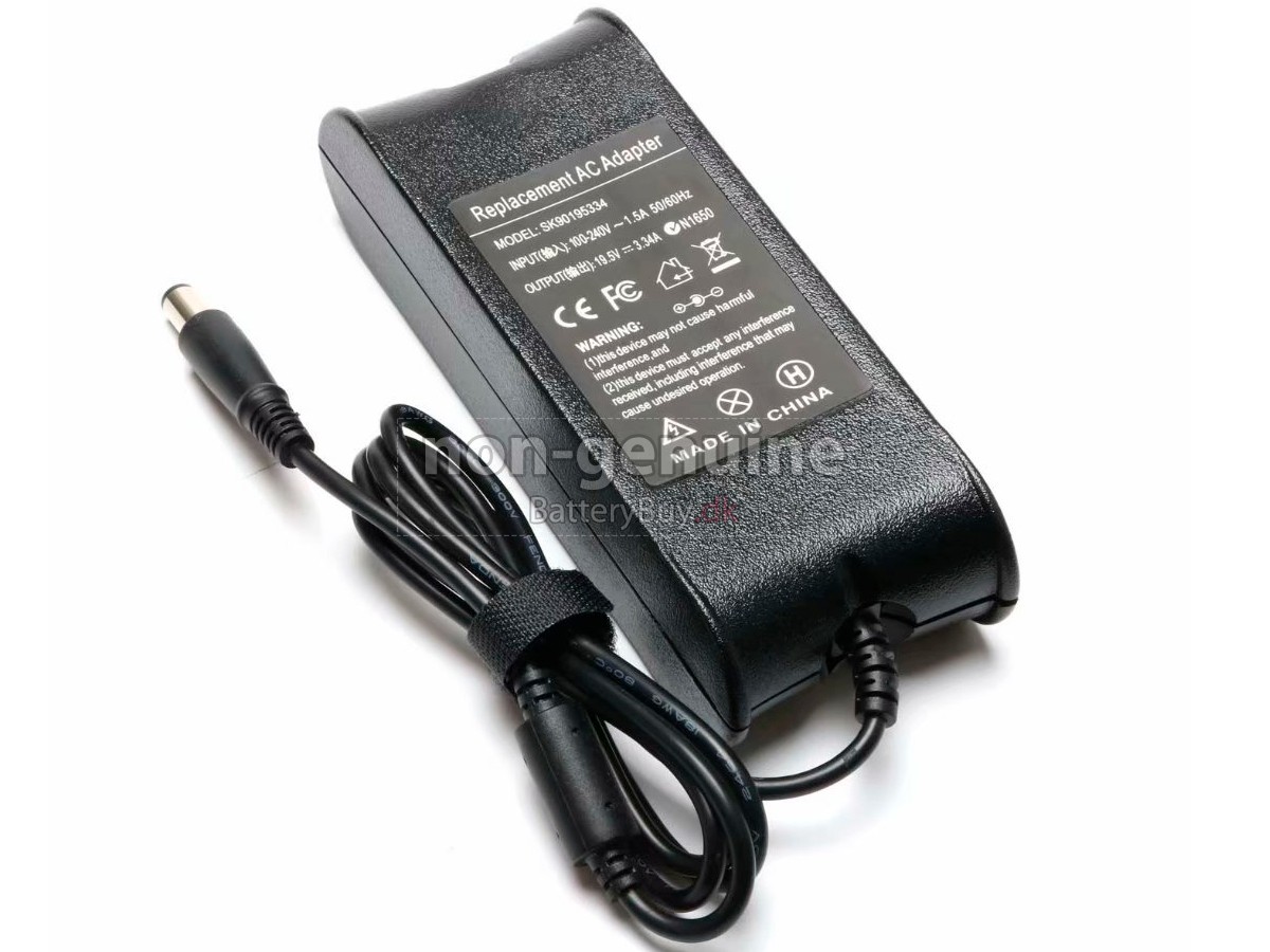 Adapter til Dell 65W 19.5V-3.34A 7.4*5.0MM
