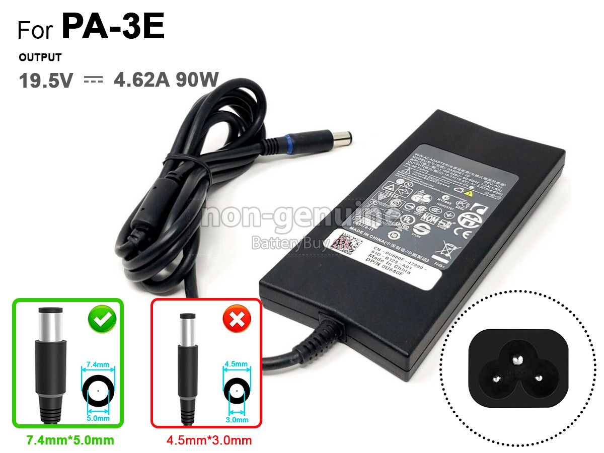 Adapter til Dell PA-1900-02D2