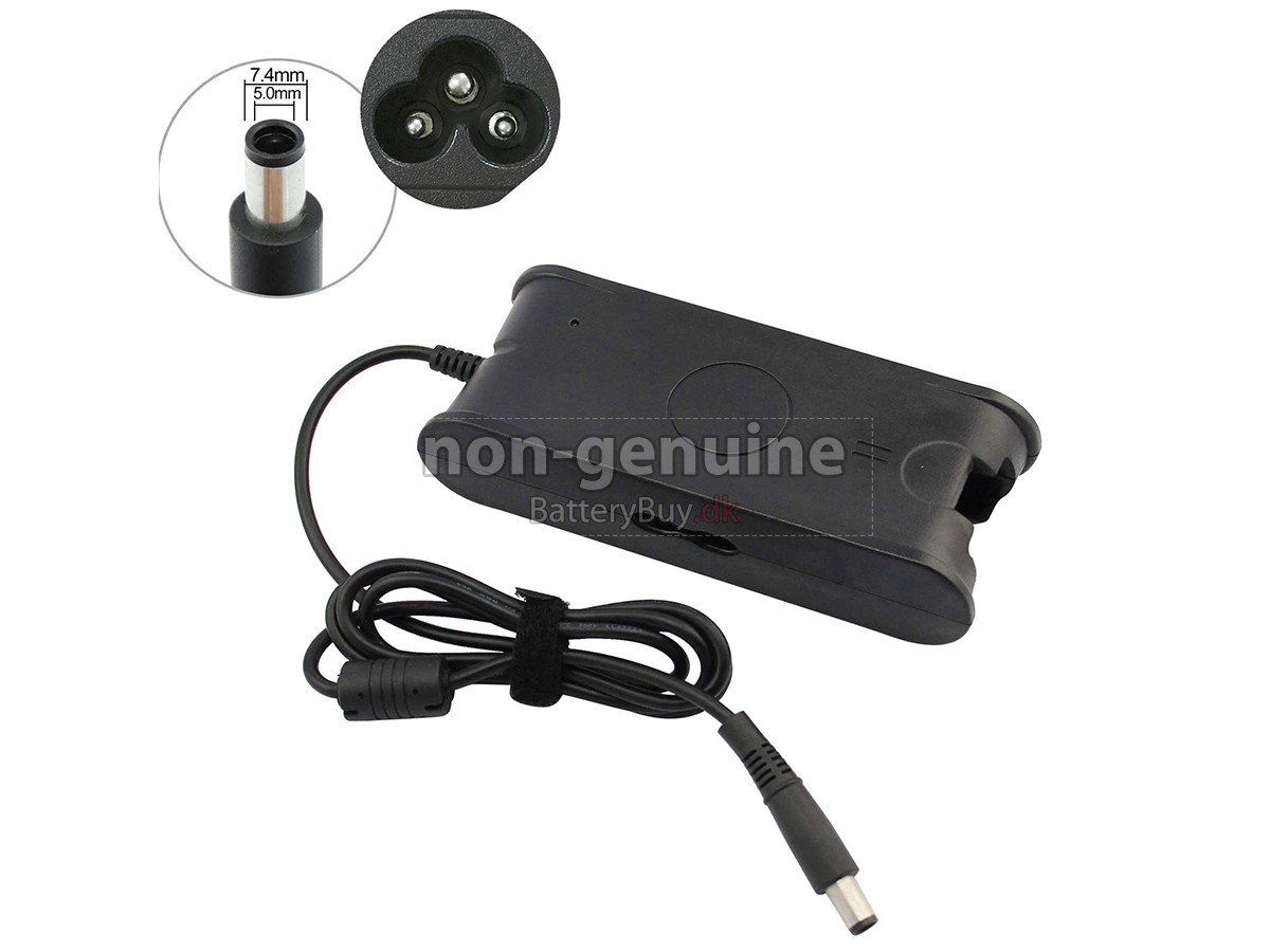 Adapter til Dell 90W 19.5V-4.62A 100-240V~2.0A 50/60HZ