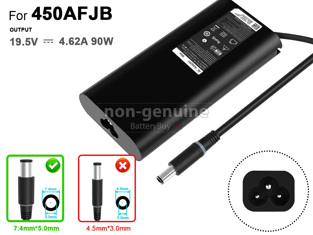 Adapter til Dell NSW26272