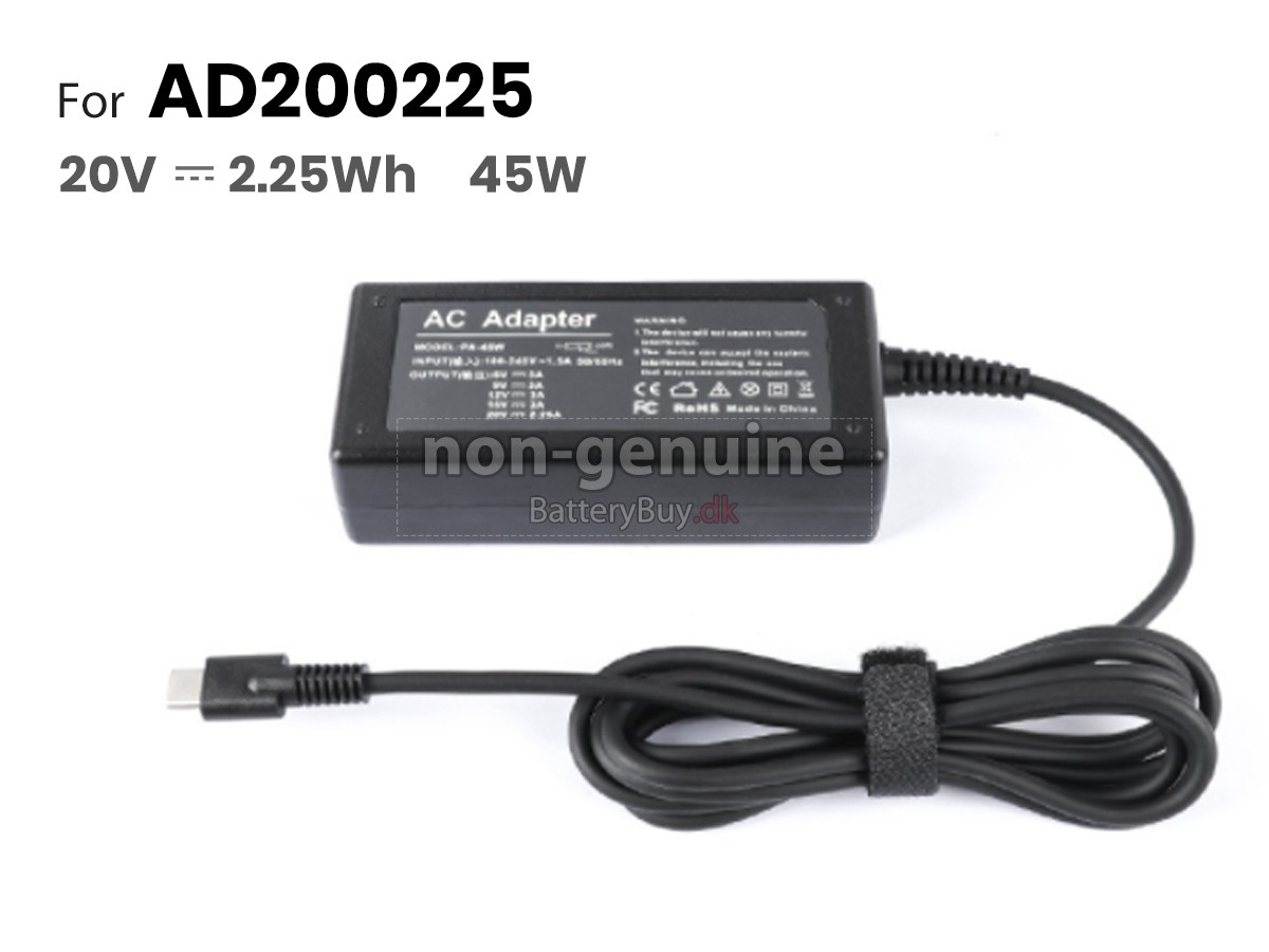 Adapter til Dell AD200225