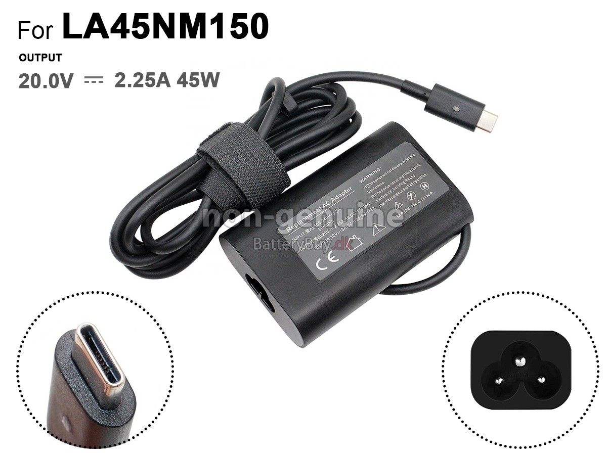 Adapter til Dell 0HDCY5