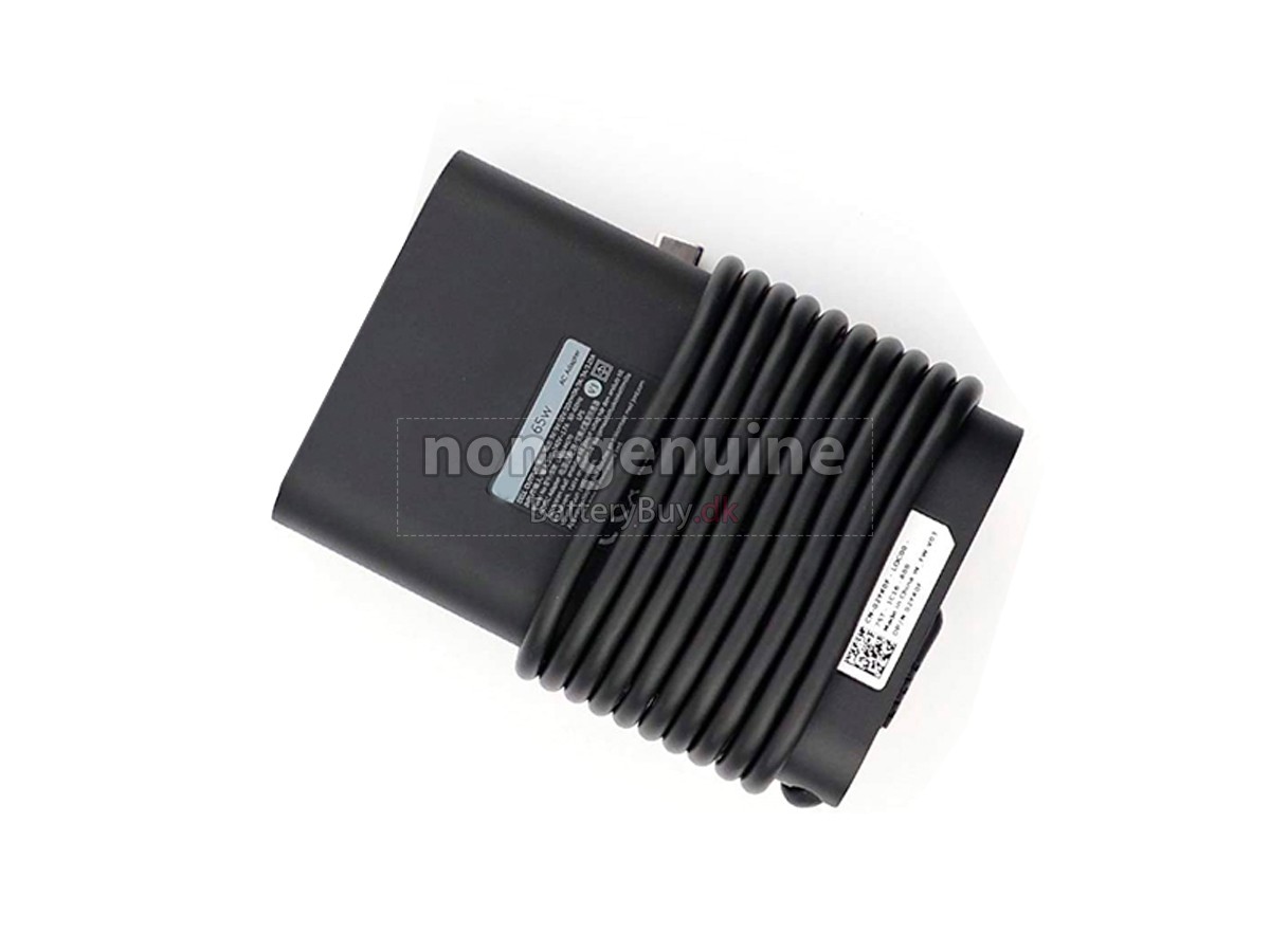 Adapter til Dell 65W 20V-3.25A 100-240V~1.2A 50/60HZ