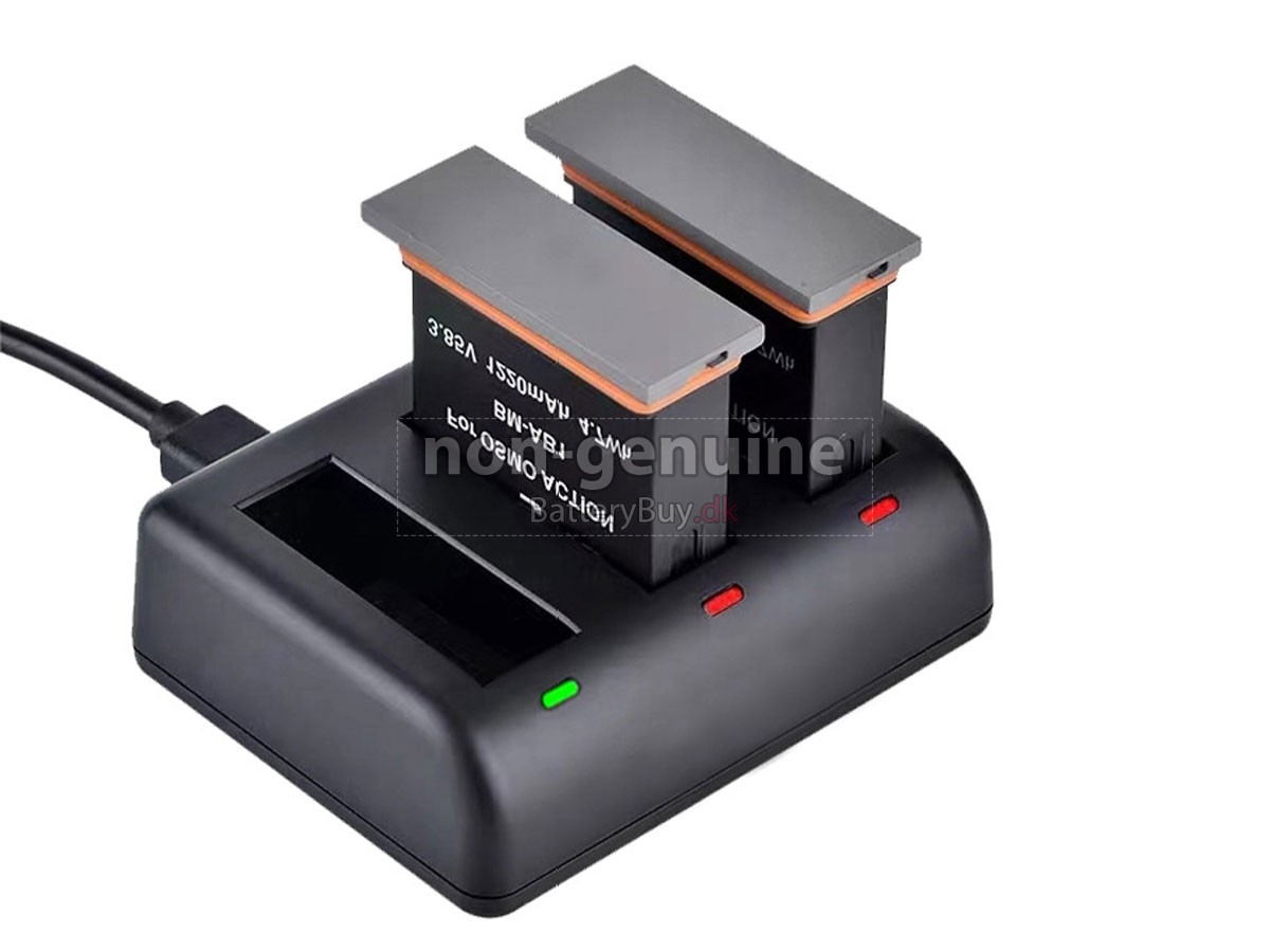 Adapter til DJI OSMO ACTION