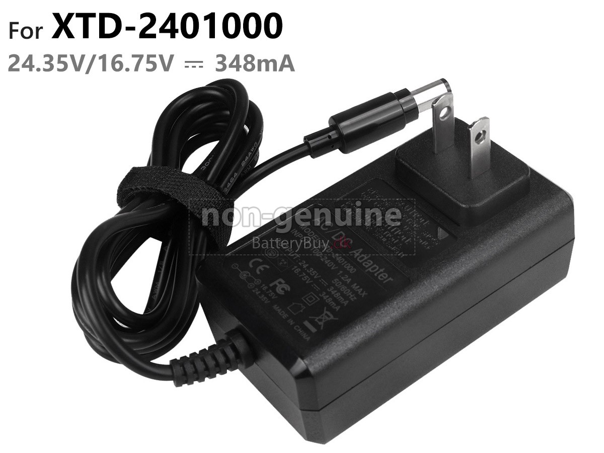 Adapter til Dyson 8.4W 24.35V 0.35A 7.4X5MM