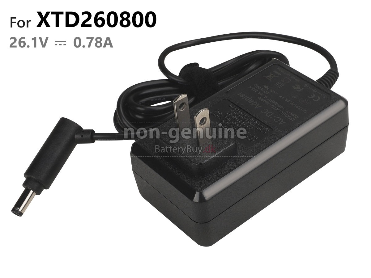 Adapter til Dyson V8