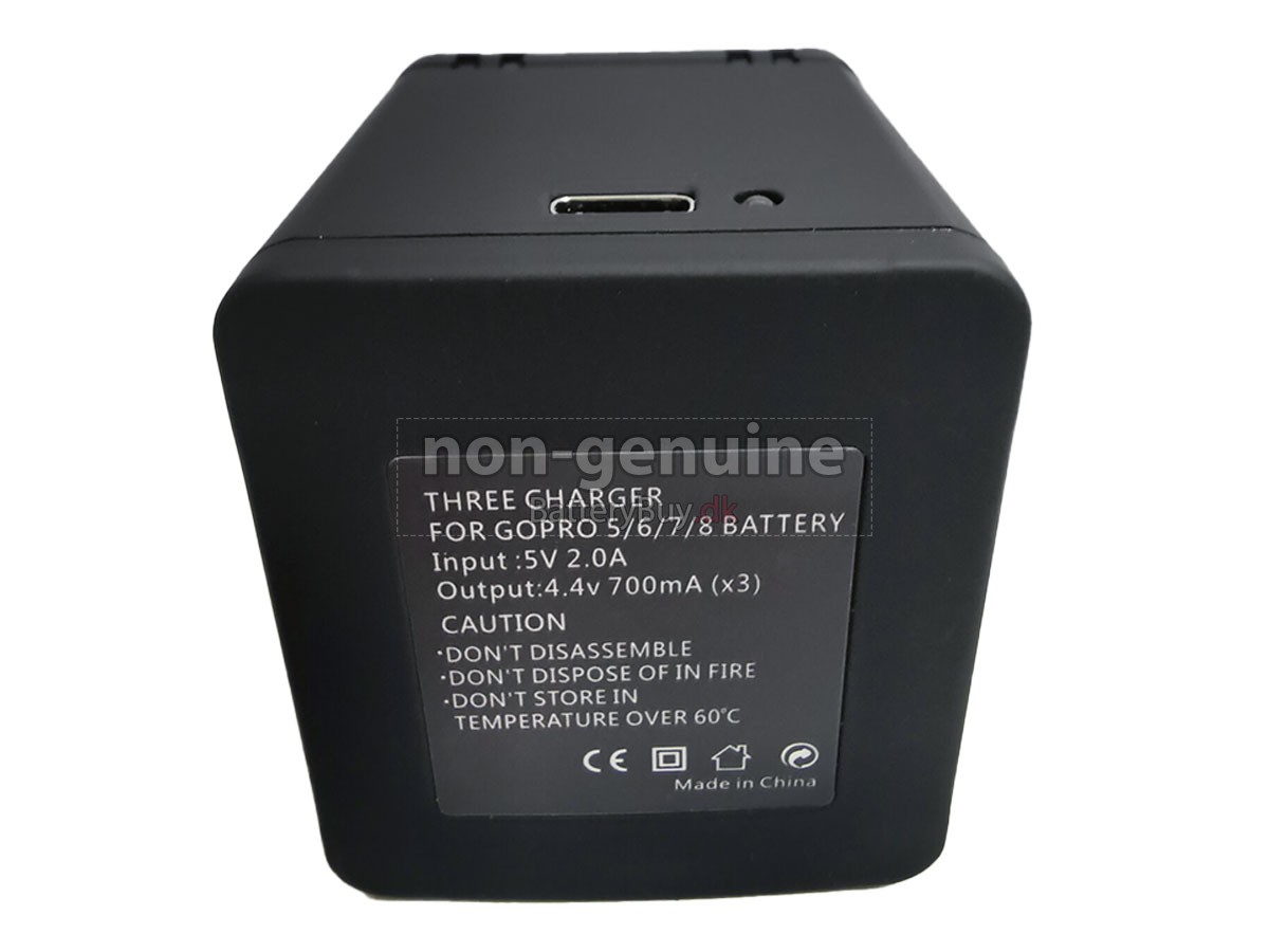 Adapter til GoPro HERO 8 CHARGER