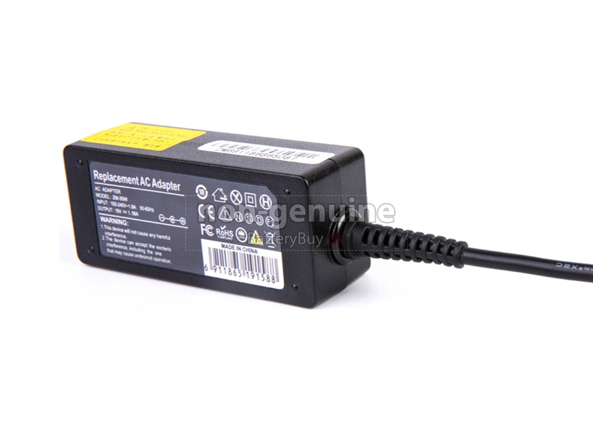 Adapter til HP 30W 19V-1.58A 100-240V~1.6A 50/60HZ