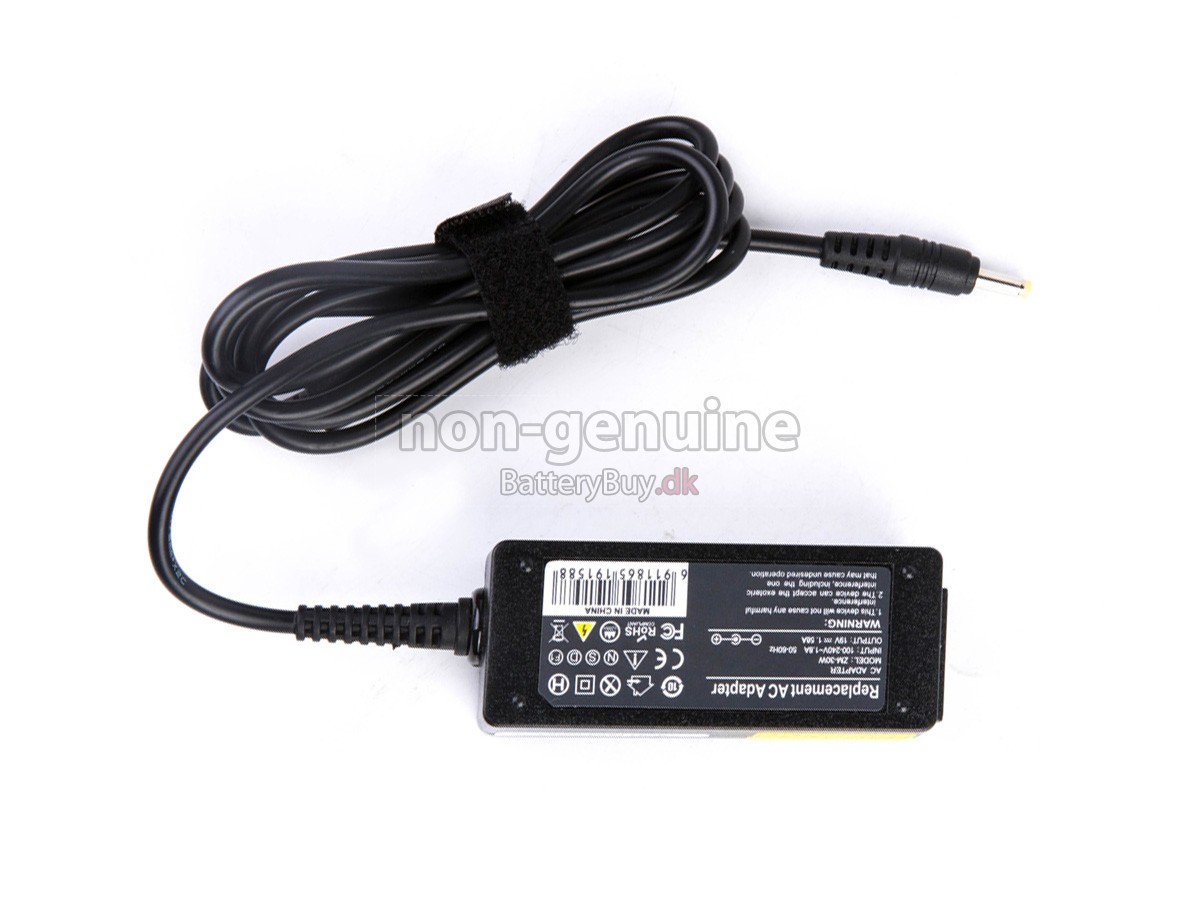 Adapter til HP 30W 19V-1.58A 100-240V~1.6A 50/60HZ