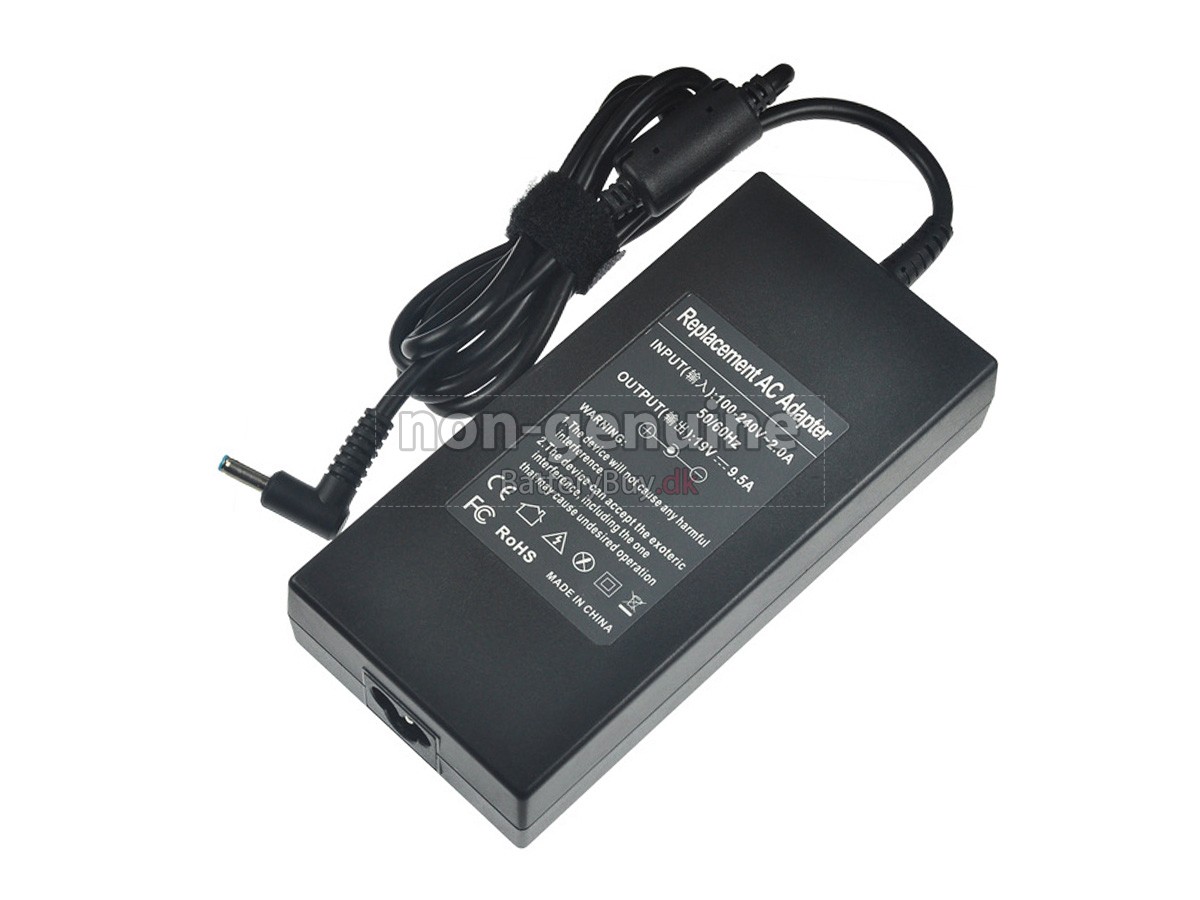 Adapter til HP 180W 19V-9.5A 100-240V~2.0A 50/60HZ