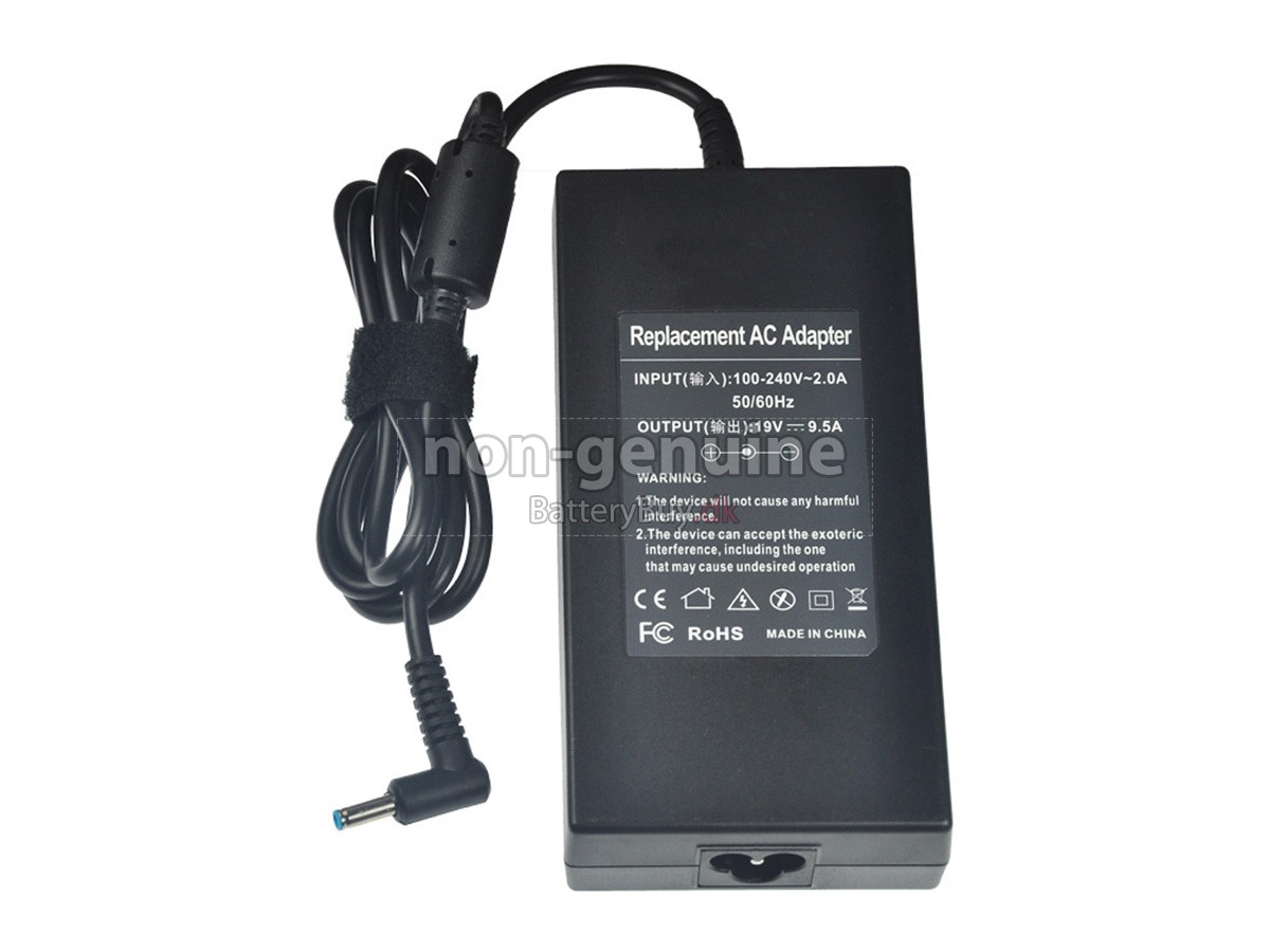 Adapter til HP 180W 19V-9.5A 100-240V~2.0A 50/60HZ