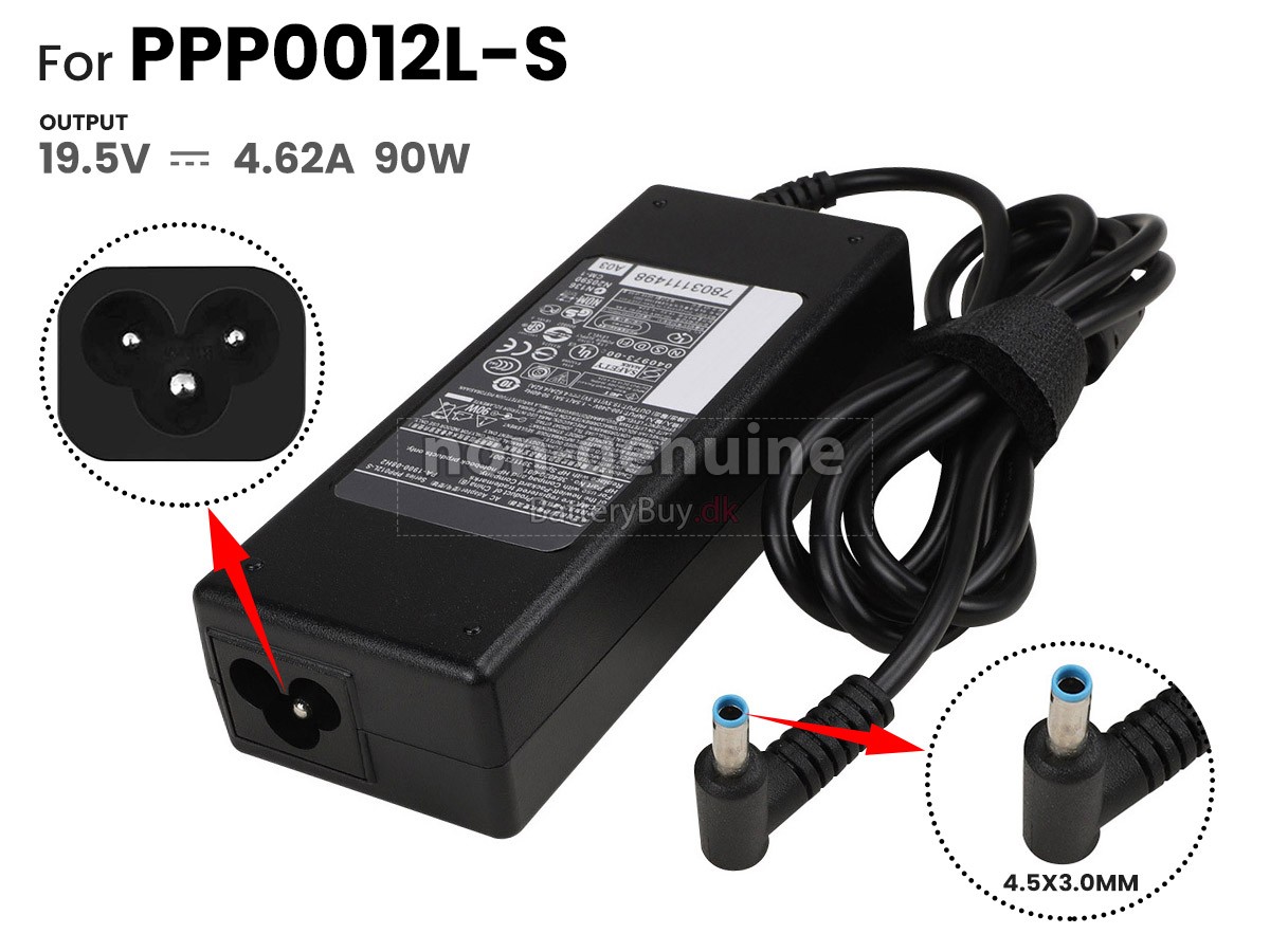 Adapter til HP PA-1900-08H2