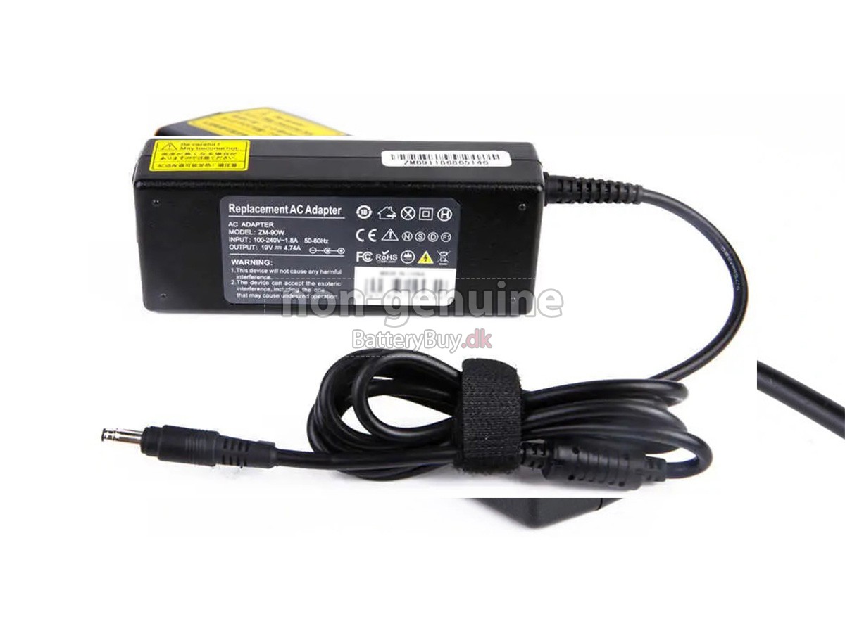 Adapter til HP 90W 19V-4.74A 100-240V~1.8A 50/60HZ