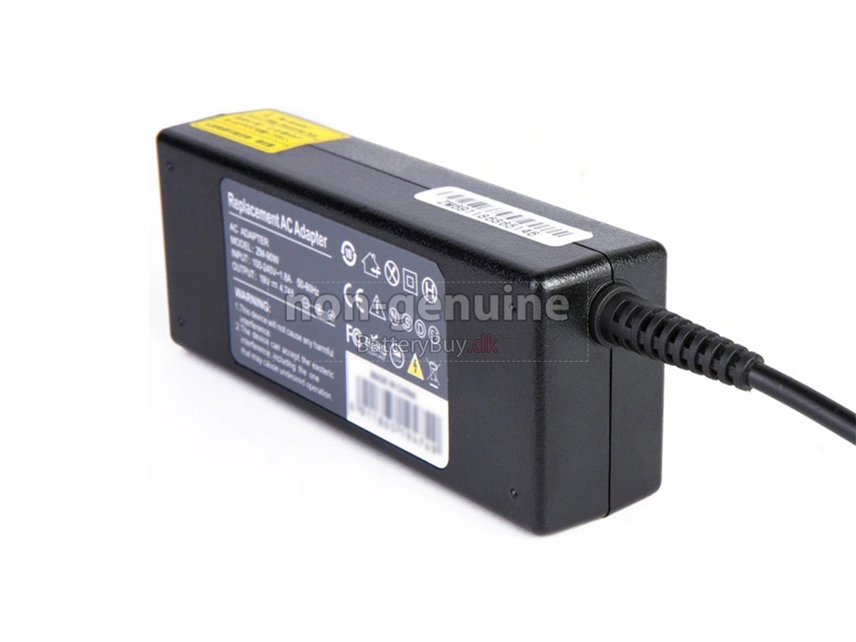 Adapter til HP 90W 19V-4.74A 100-240V~1.8A 50/60HZ