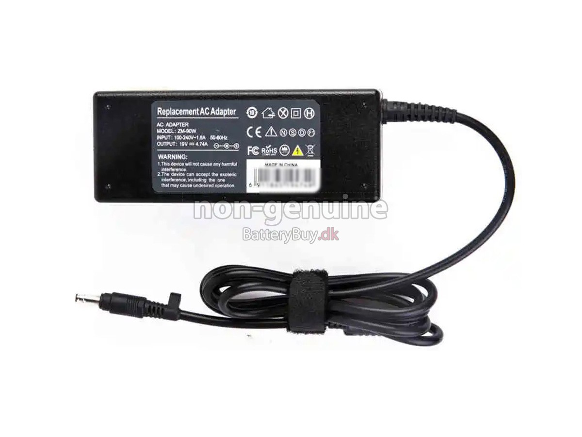 Adapter til HP 90W 19V-4.74A 100-240V~1.8A 50/60HZ
