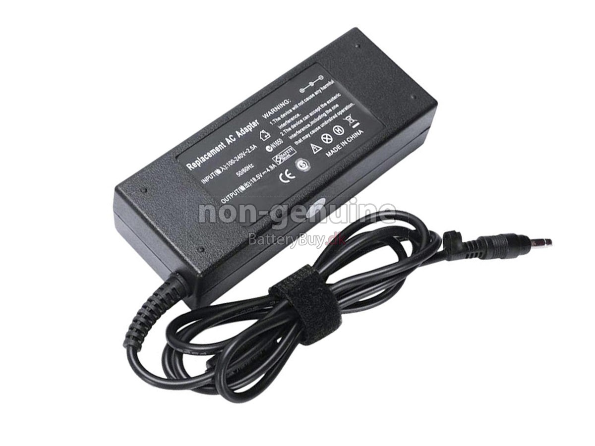 Adapter til HP 90W 18.8V-4.9A 100-240V~2.5A 50/60HZ