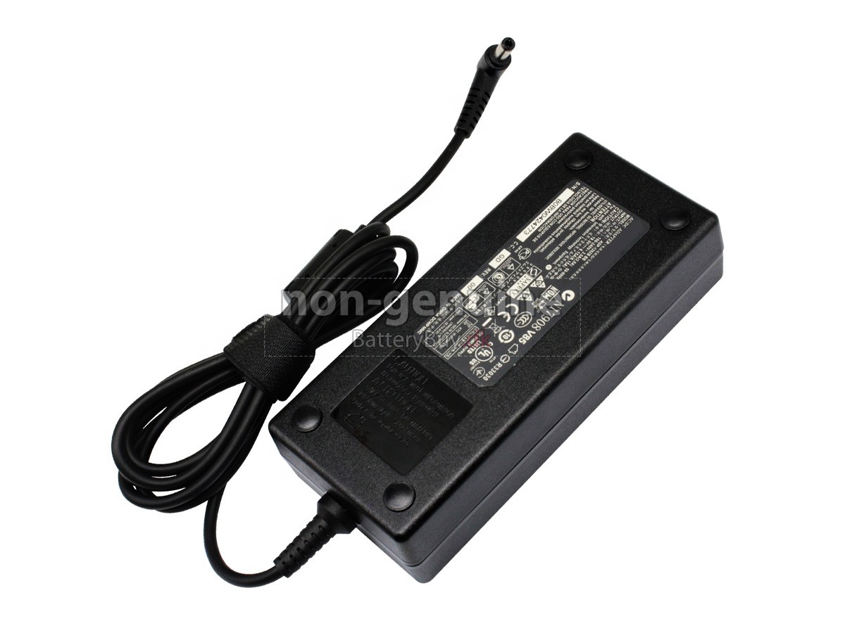 Adapter til HP 120W 19.5V-6.15A 100-240V~2.0A 50/60HZ 5.5*2.5MM