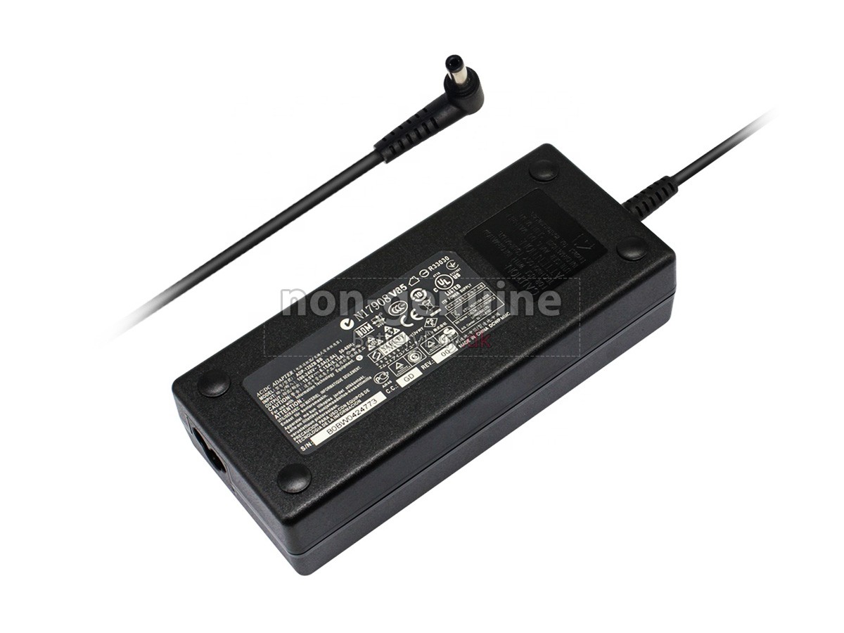 Adapter til HP 120W 19.5V-6.15A 100-240V~2.0A 50/60HZ 5.5*2.5MM