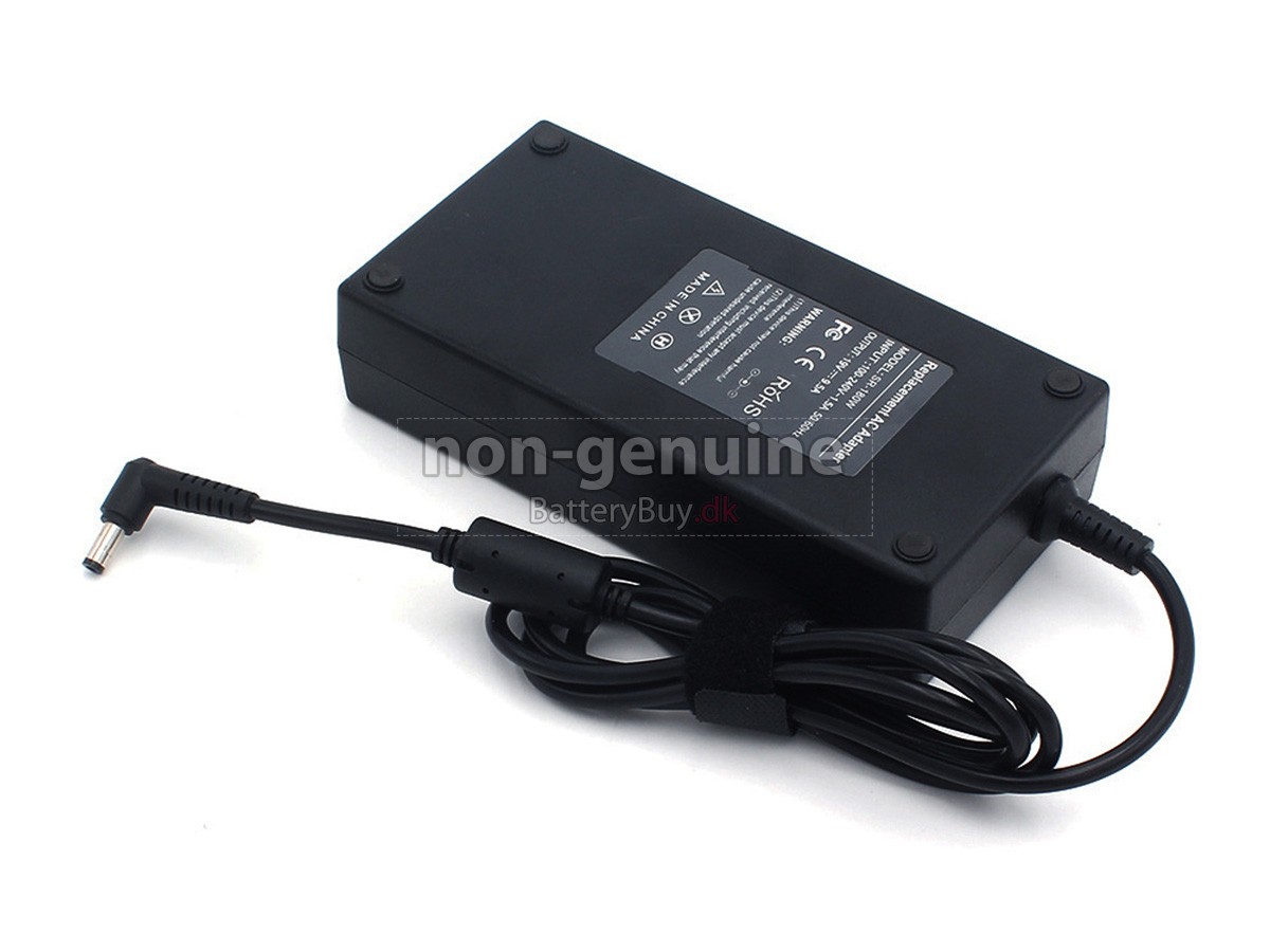 Adapter til HP 180W 19V-9.5A 100-240V~1.5A 50/60HZ