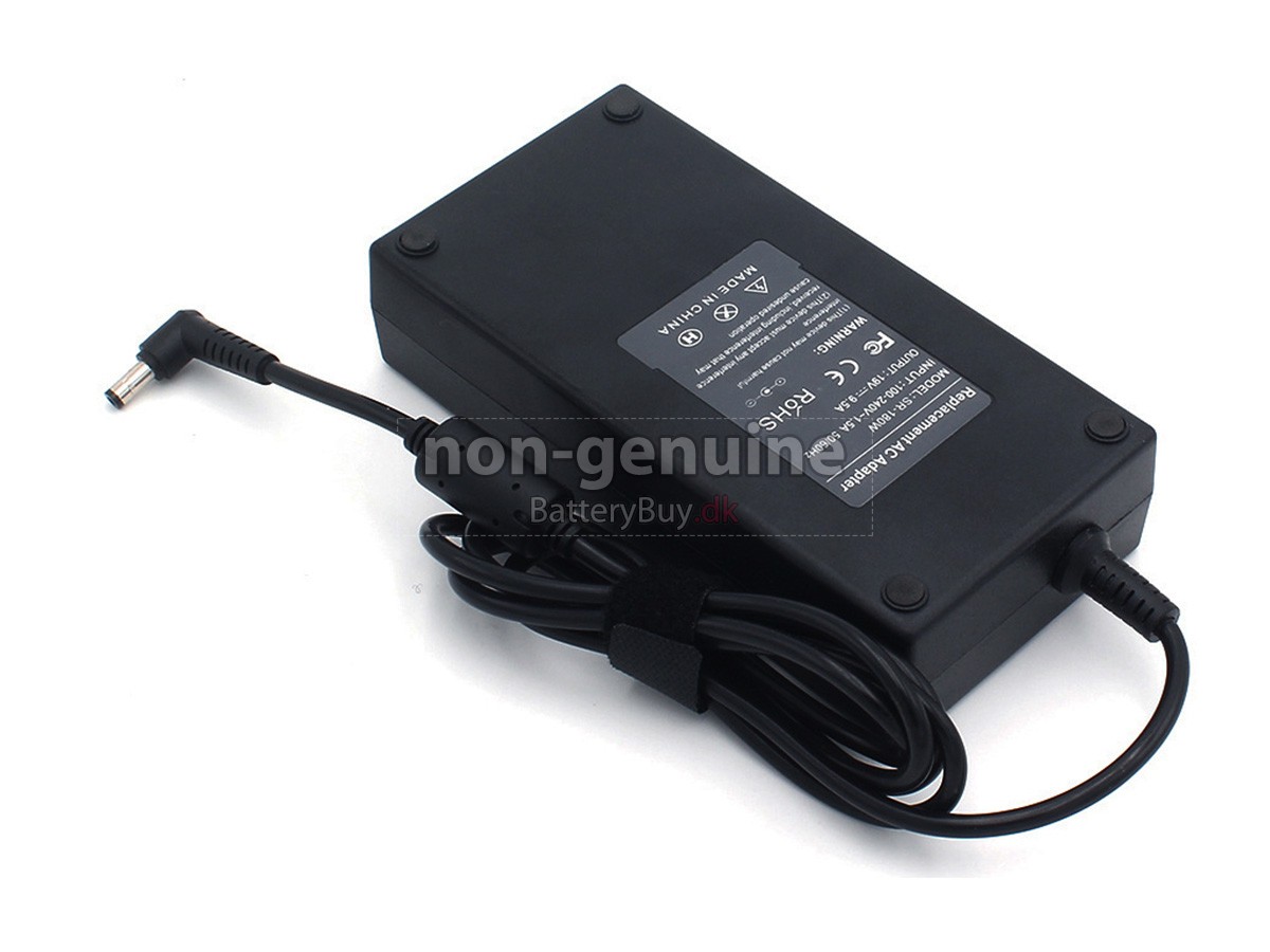 Adapter til HP 180W 19V-9.5A 100-240V~1.5A 50/60HZ