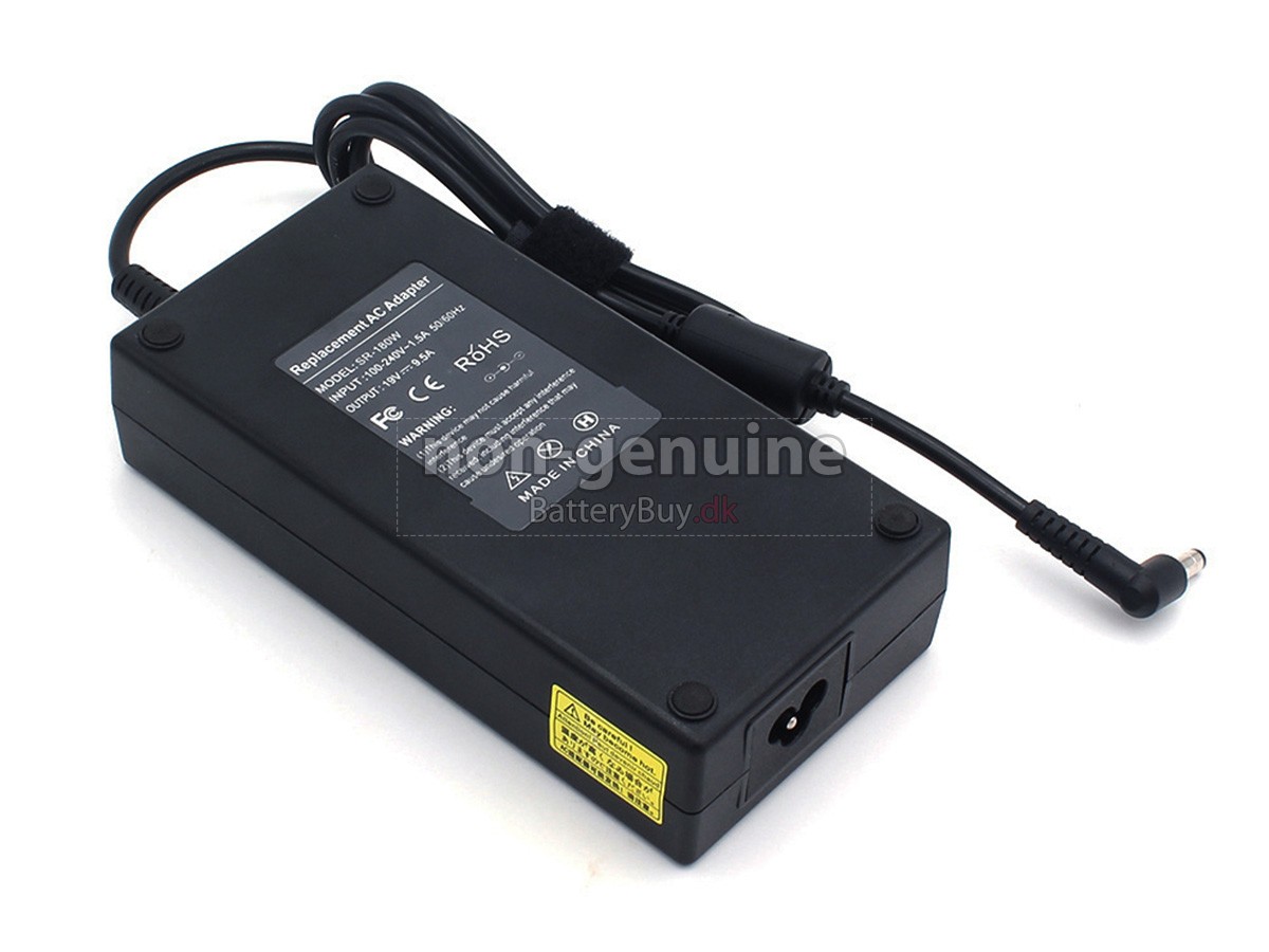 Adapter til HP 180W 19V-9.5A 100-240V~1.5A 50/60HZ