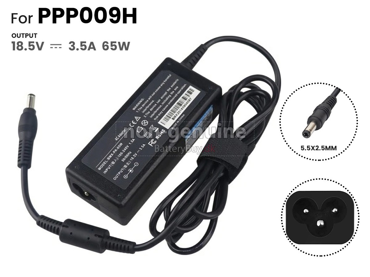 Adapter til HP PPP009H