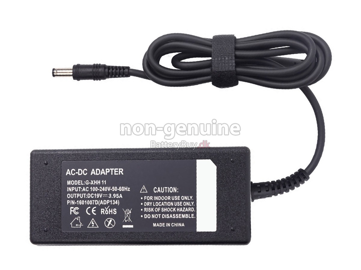 Adapter til HP 75W 19V-3.95A 100-240V~1.5A 50/60HZ