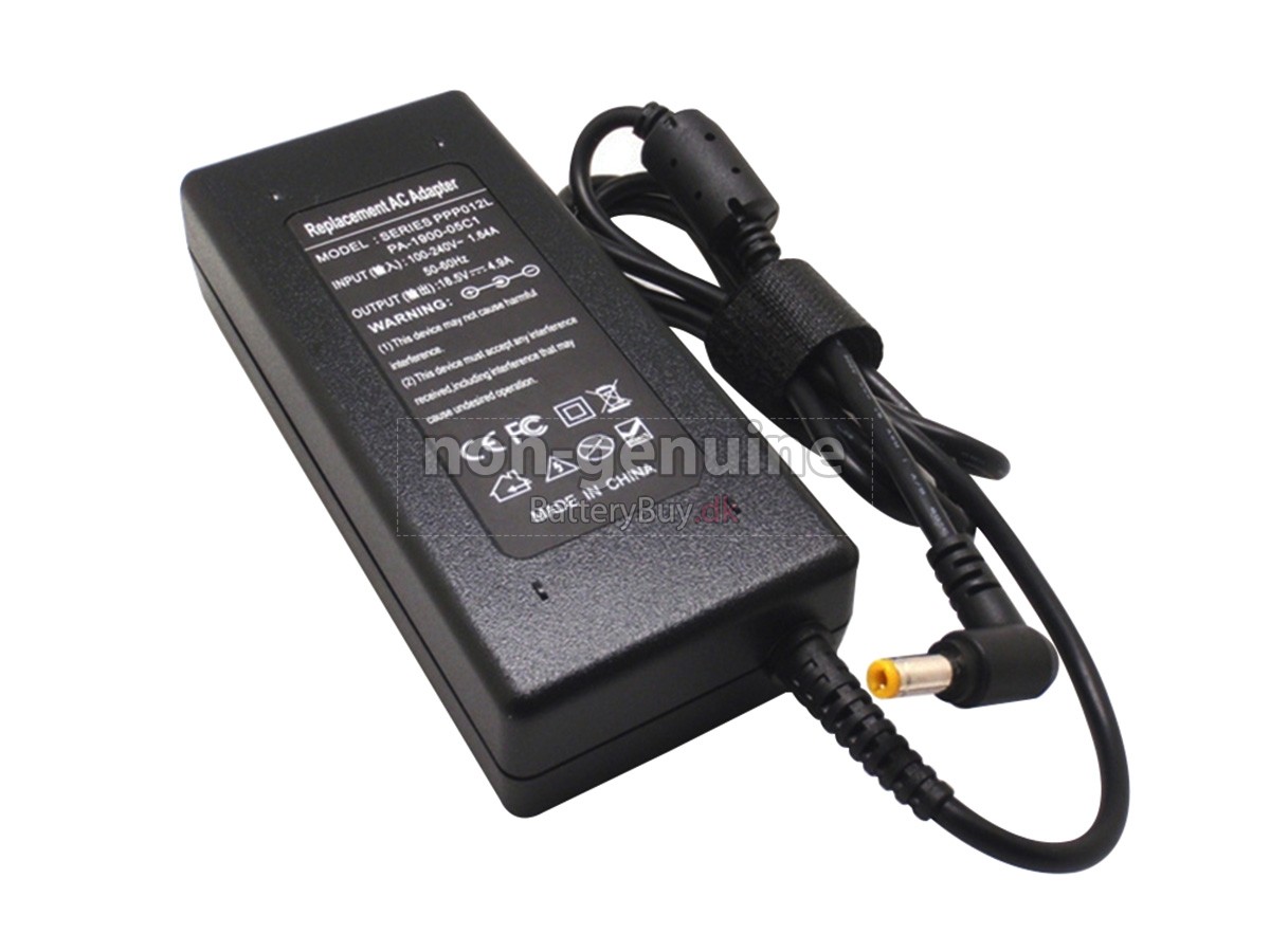 Adapter til HP 90W 18.5V-4.9A