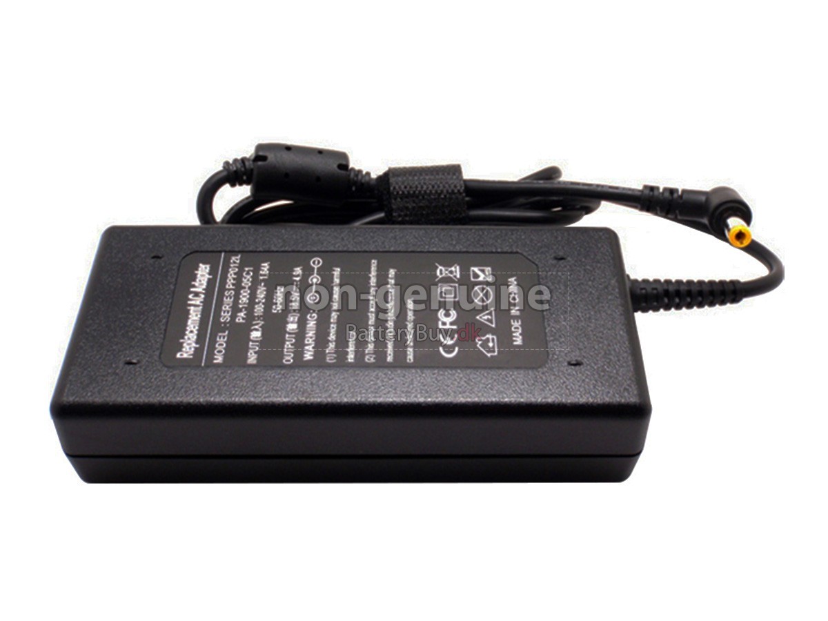 Adapter til HP 90W 18.5V-4.9A