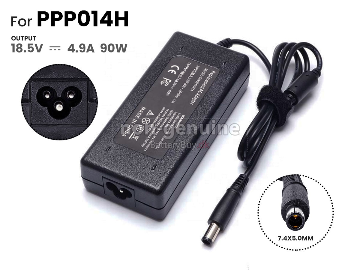 Adapter til HP PPP014H-S