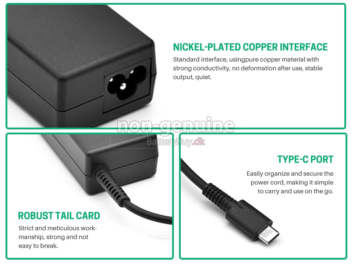 Adapter til HP HP-TPC-65W