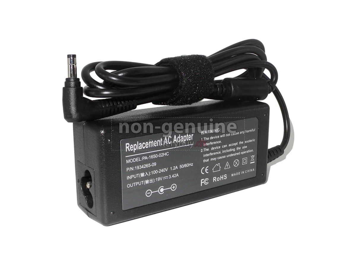 Adapter til Huawei 19V 3.42A 65W 4.0*1.7MM