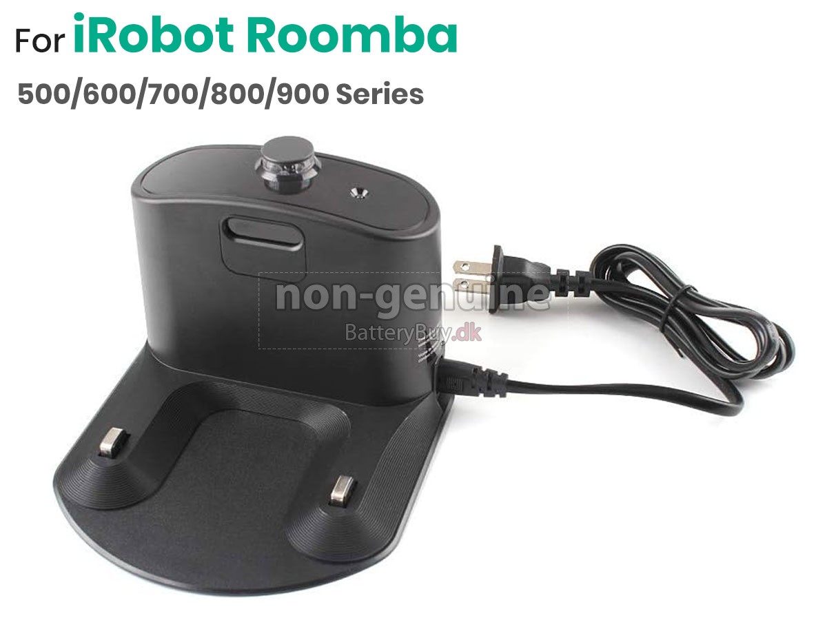 Adapter til iRobot ROOMBA 620