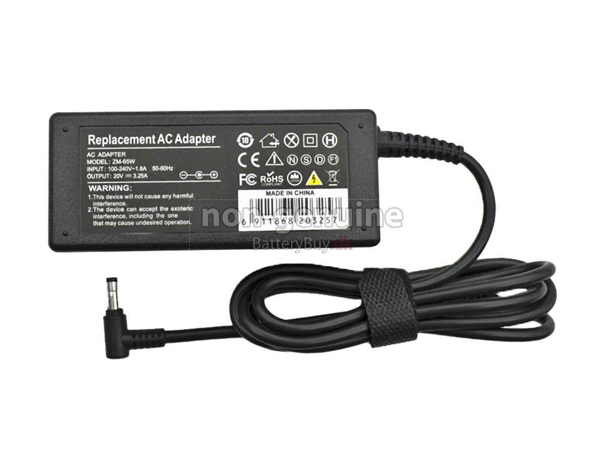 Adapter til Lenovo ADLX65CLGC2A